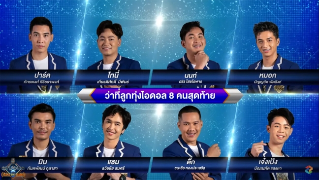 ลูกทุ่งไอดอล ลุ้นโค้งสุดท้ายรู้ผลแชมป์ เพียง 1 เดียวครองตำแหน่งสุดยอดลูกทุ่งไอดอล คนที่ 4 ของเมืองไทย